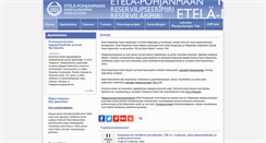 Desktop Screenshot of epresp.fi